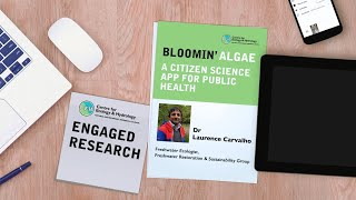 Engaged research: Bloomin' Algae, a citizen science app for public health screenshot 4