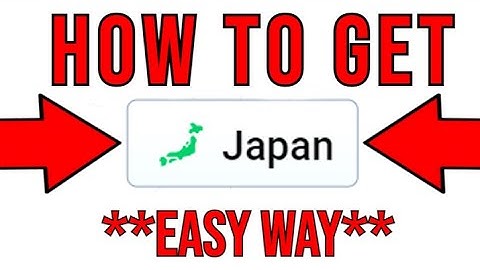 How to Make Japan in Infinite Craft !