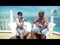 Help Musicians Interview at IMS Ibiza - (Christine Brown)