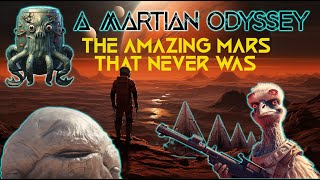 Exploring the Red Planet: Unraveling the Timeless Tale of 'Martian Odyssey' (1934)