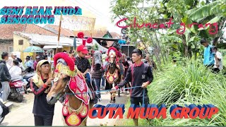 PAMANGKATAN SENI REAK KUDA RENGGONG CUTA MUDA GROUP CILUNCAT GIRANG