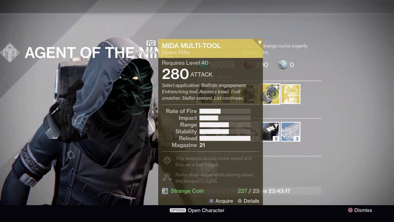 XUR LOOT AND LOCATION | Y2 WEEK 43!!!