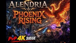 Alendria - Phoenix Rising PvP 4K