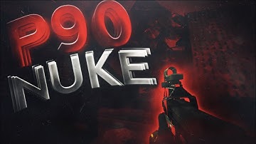 P90 NUKE! | New Update | Bullet Force