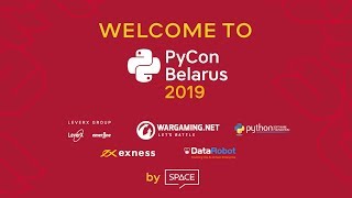 PyConBy Artem Seleznev The right way of your data visualization