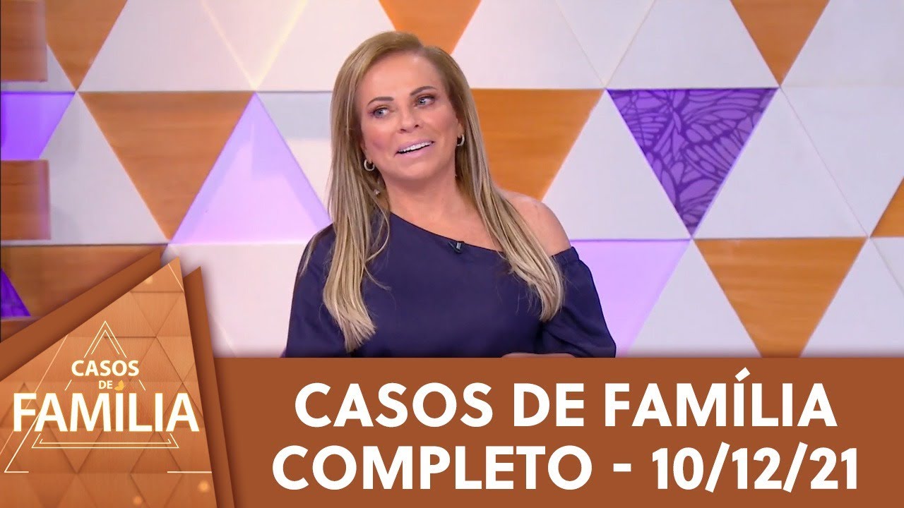 Tal mãe... periguete, tal filha... periguete... | Casos de Família (10/12/21)