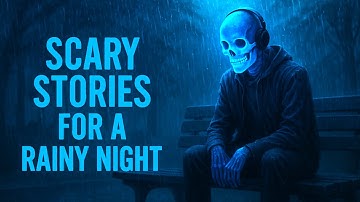 Scary True Stories Told In The Rain  |  Heavy Rain Video  |  High Def