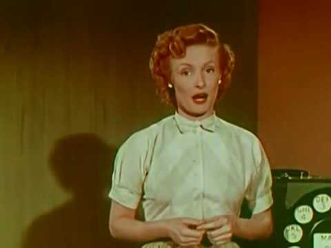 Dialing Tips circa 1950 American Telephone & Telegraph   Bell System