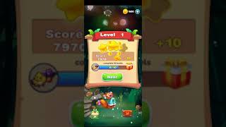 Bubble story - Offline Bubble Shooter Games Level 1 - 10 [ Gameplay Story ] HD screenshot 5