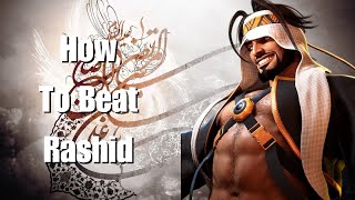 Matchup Mastery Series: How To Beat Rashid in Street Fighter 6