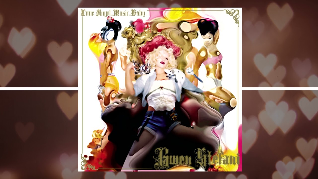 Hollaback Girl (Best Clean Edit) Gwen Stefani YouTube