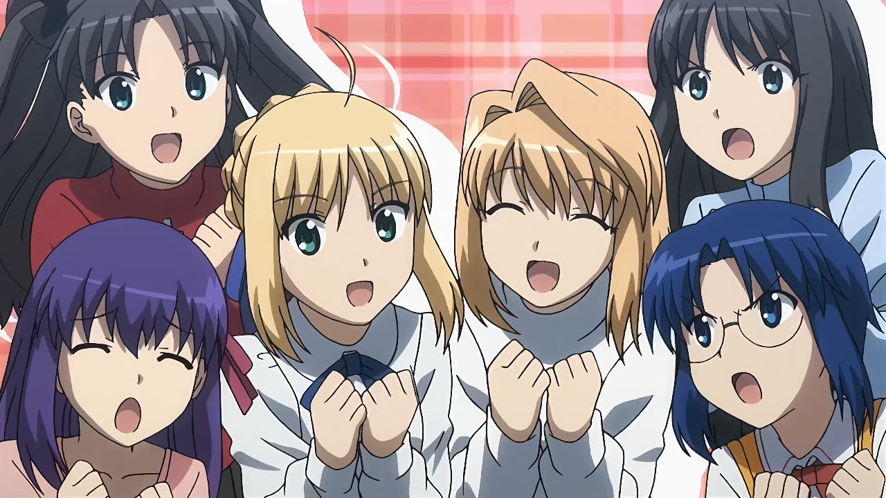 カーニバルOP 4K-24FPS』Carnival Phantasm - Opening | Creditless - YouTube