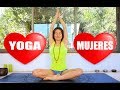 Yoga para mujeres durante menstruación RELAX 20 min | Elena Malova