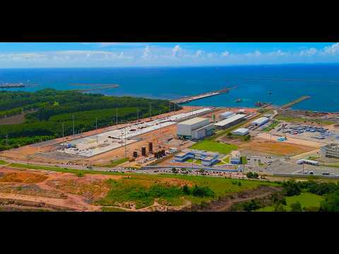 Hanseatic Global Terminals Aracruz - Institucional Abril 2026 [4K] Subtitled