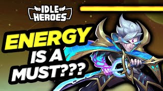 Idle Heroes - Energy Artifact a MUST??? F2P Episode 126