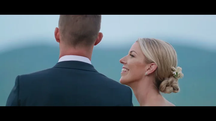 Erika & Rich | Highlight Film | Mountain Top Inn, VT | 4K