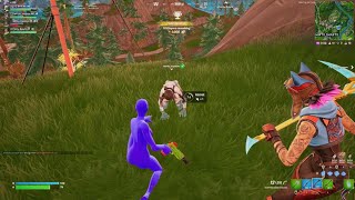 Easy No-Scope In Og Fortnite