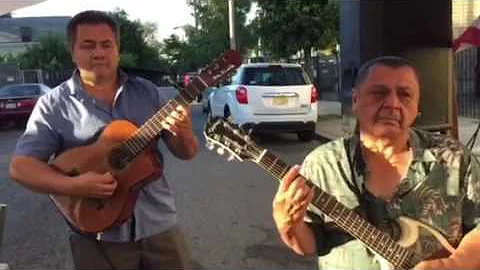 ANGEL NIEVES CANTA