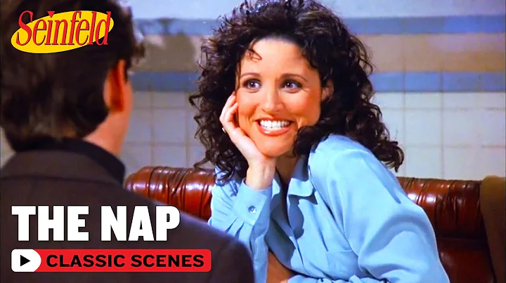 Elaine Gets Sent A Mattress | The Nap | Seinfeld