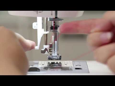 🎬 Video relacionado con máquinas de coser con enhebrado automático