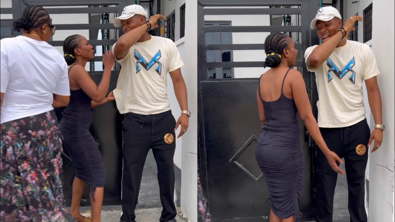 She finally learning how to cook, and he came up with a heartbreaking 💔