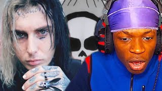 GHOSTEMANE - TARTARUS Reaction