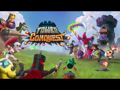 Tower Conquest: Tower Defense (Mod Money)