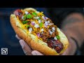 The Secret Ingredient That Makes This Chili Hot Dog Irresistible 