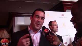 David Rodriguez ILL COME OUT OF RETIREMENT TO FIGHT DEONTAY WILDER; \