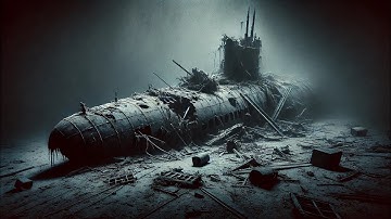 HMS M1: Britain’s Secret Submarine Lost Without a Trace