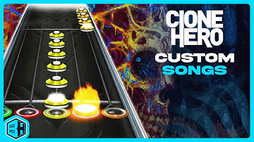 How to Add Custom Songs to a Clone Hero Server!
