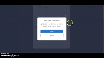 Reuse a Class in Remind