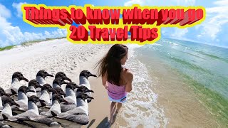 Ten Do's and Don'ts when you visit the Alabama Gulf Coast Vlog. #traveltips by Sunburnt&Smiling 16,506 views 2 years ago 11 minutes, 5 seconds