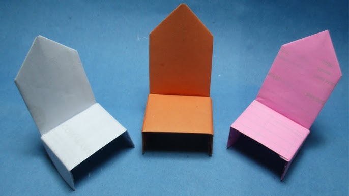 Easy Origami Book Tutorial (Hyo Ahn) 