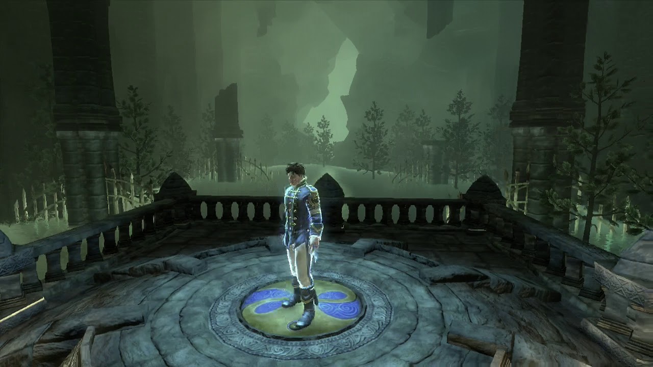 Fable 3 I stayed in the when I'm supposed to be in the sanctuary YouTube