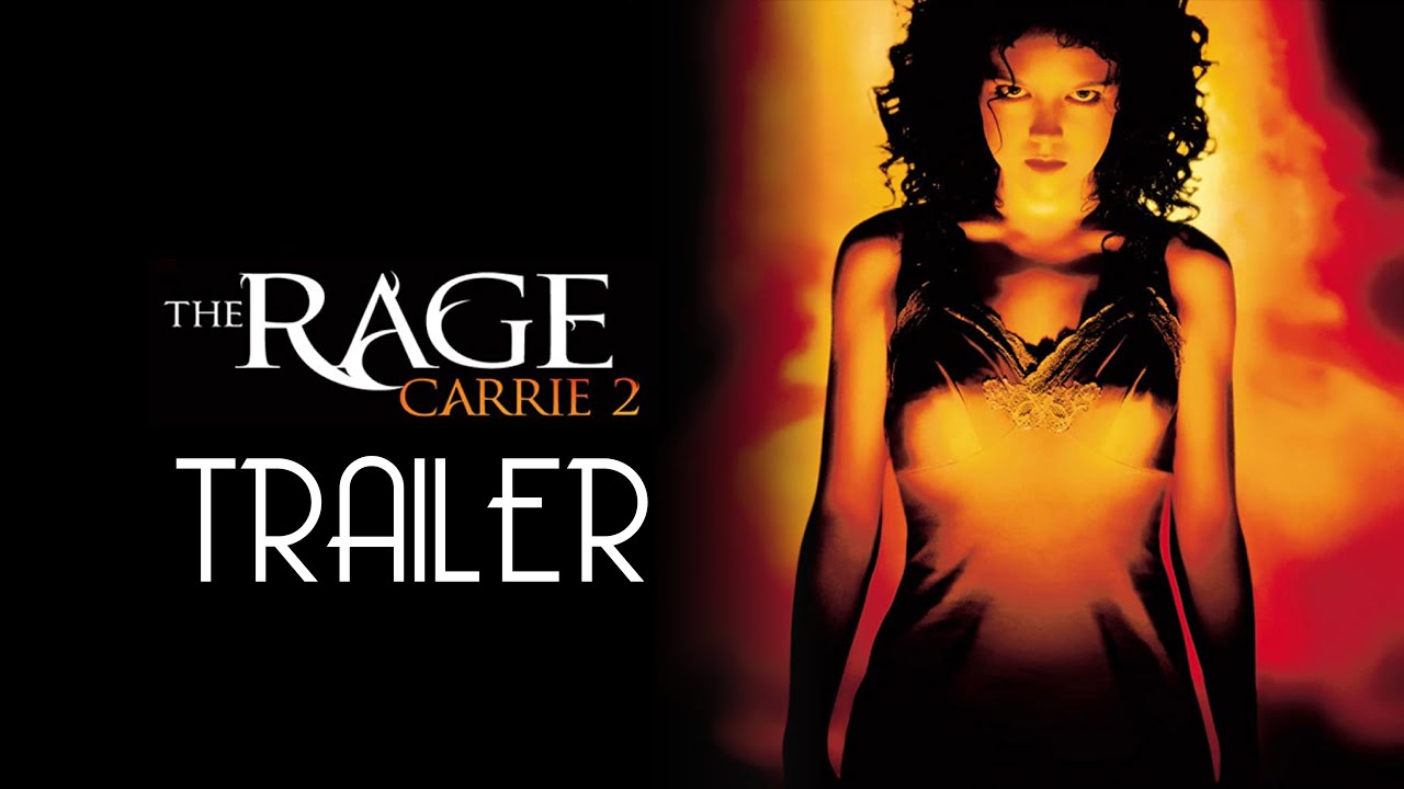 The Rage: Carrie 2 (1999) Trailer Remastered HD - YouTube