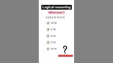Number series Logical reasoning tricks #reasoning#logical#numberseries#new#viralvideo#shorts #maths
