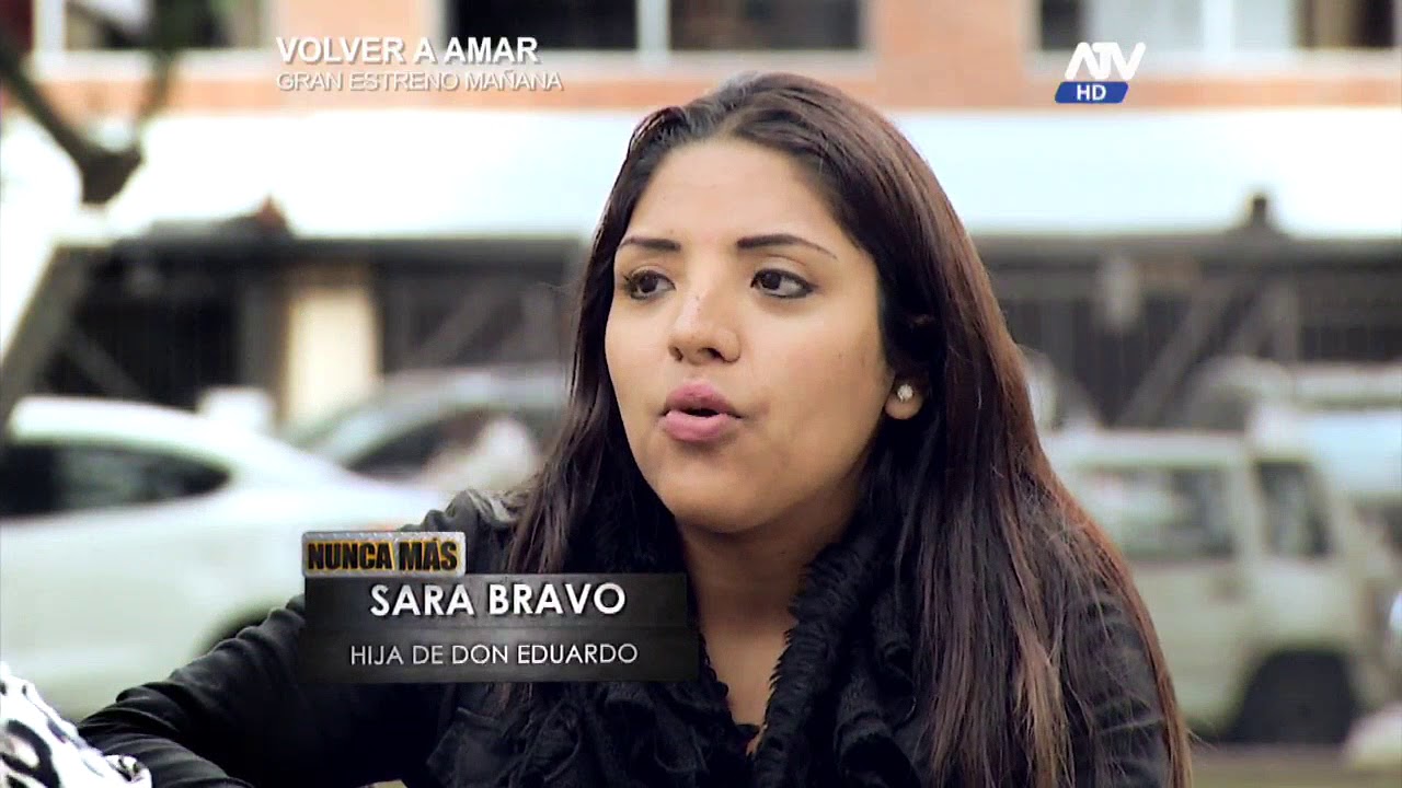 Nunca más: programa del 14 de enero del 2018