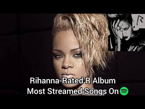 Rated R - Album by Rihanna