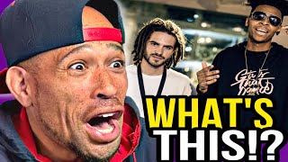 Rapper FIRST time REACTION to FKJ & Masego - Tadow!! Wow