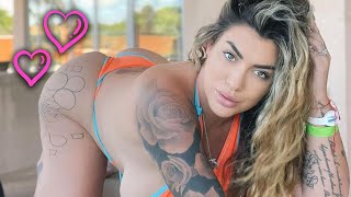 💗💗Ana Lorde 4K vol.3 | Short Biography and Info | Curvy Model, Plus Size