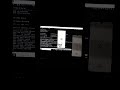 Screen Mirroring or Something More? 😶🌫️ Watch Till End | 8WHIE