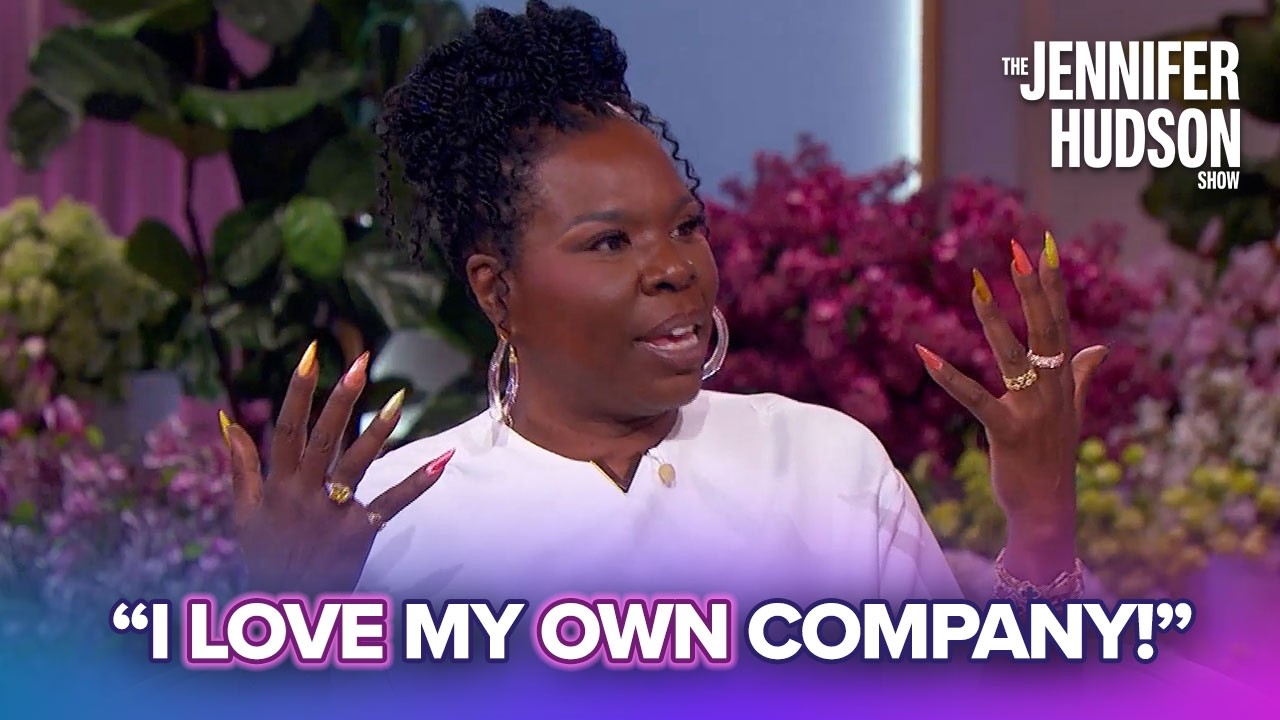 Leslie Jones on Loving Yourself First, Her New FIRE Tour, and Remembering ‘SNL’