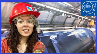 Una semana en el CERN, aprendiendo  física cuántica muones