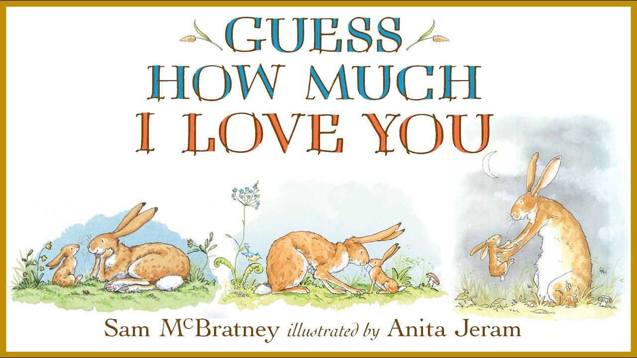 rabbit guess how much i love you