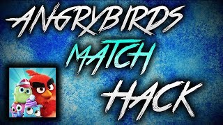 Angry Birds Match Hack - Get Unlimited Coins and Gems *NEW 2017 screenshot 1