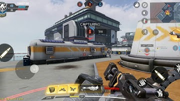 COD Mobile | How to Capture and Hold in TakeOFF Domination