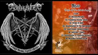 JIHAD-Origin Of The Rebels Angels(Full Album 2013)