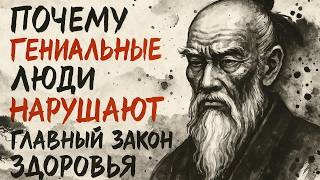 картинка: Буддийский секрет БОДРОСТИ о выживании в условиях постоянной УСТАЛОСТИ