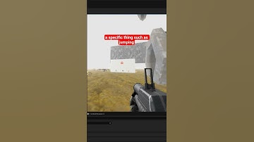 36 Part 1 #gaming #fps #devlog #3dgamedevelopment #blender3d #fpsgames #shootergames